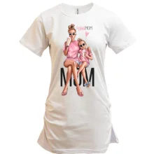Туника #GirlMOM