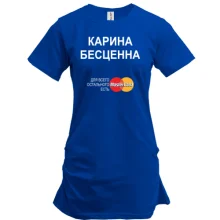 Туника с надписью 