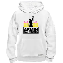 Толстовка Armin Van Buuren EQ