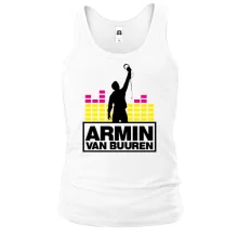 Чоловіча майка Armin Van Buuren EQ