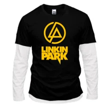 Комбинированный лонгслив Linkin Park NS