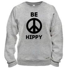 Свитшот Be Hippy