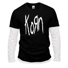 Мужской лонгслив Комби Korn