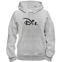 Толстовка Die (Mickey Style)