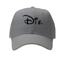Кепка Die (Mickey Style)