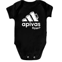 Детское боди A pivas bude?