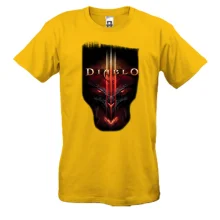 Футболка с Diablo