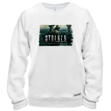 Свитшот STALKER - Тень Чернобыля