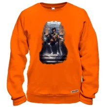Свитшот с Тёмным Принцем Персии