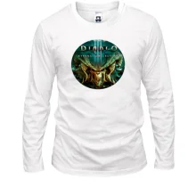 Лонгслів Diablo - Eternal Collection