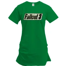 Туника Fallout 3 с логотипом
