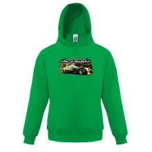 Дитяча толстовка Need for Speed - Most Wanted 2