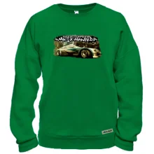 Свитшот Need for Speed - Most Wanted 2