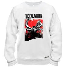 Свитшот с обложкой The Evil Within