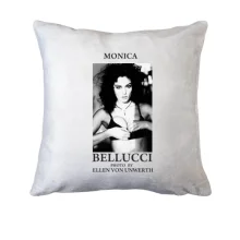 Подушка MONICA BELLUCCI (Von Unwerth)