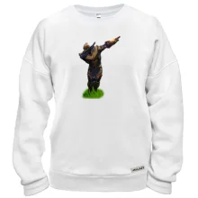 Свитшот Fortnite dab