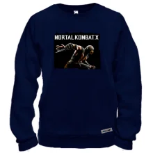 Свитшот Mortal Kombat X