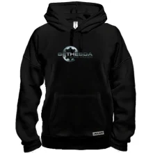 Толстовка з логотипом Bethesda