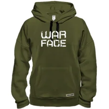 Толстовка с логотипом Warface