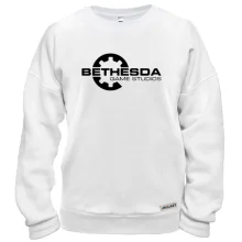 Свитшот с логотипом Bethesda Game Studios