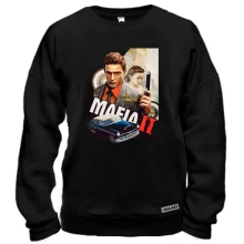 Свитшот с постером к Mafia 2 - Vito Scaletta