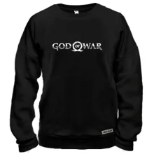 Свитшот с логотипом God of War