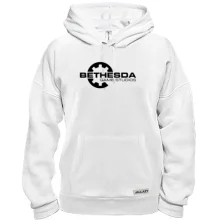 Толстовка з логотипом Bethesda Game Studios