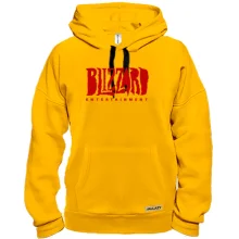Толстовка з логотипом Blizzard