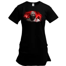 Туника с Кратосом из God of War