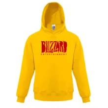 Дитяча толстовка з логотипом Blizzard
