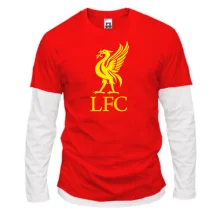 Комбинированный лонгслив LFC