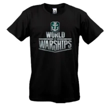 Футболка World of Warships