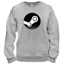 Свитшот с логотипом Steam