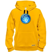 Толстовка со значком игры Spore