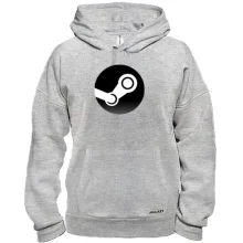 Толстовка с логотипом Steam