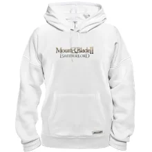 Толстовка с логотипом игры Mount and Blade - Bannerlord