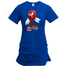 Туника с Ехидной Наклз (Соник)