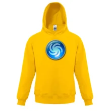 Детская толстовка со значком игры Spore