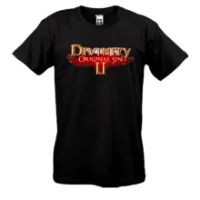 Футболка з постером гри Divinity 2 - Original Sin