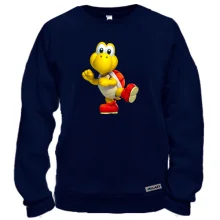 Свитшот с черепахой из игры Марио