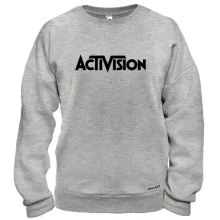 Свитшот с логотипом Activision
