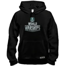 Толстовка World of Warships