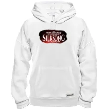 Толстовка с логотипом Hollow Knight - Silksong