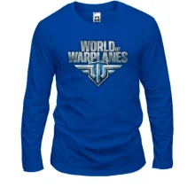 Лонгслив World of Warplanes 2