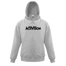 Детская толстовка с логотипом Activision