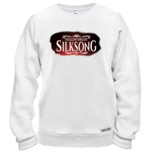 Світшот з логотипом Hollow Knight - Silksong