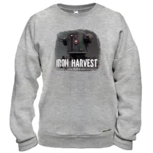 Світшот з постером до гри Iron Harvest