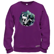 Світшот з постером Hollow Knight