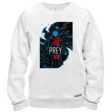 Свитшот с постером Prey
