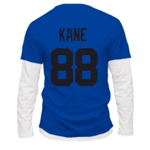 Комбинированный лонгслив Patrick Kane